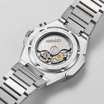 NB6060-58L シリーズ8【ノベルティ付・ｷﾞﾌﾄ包装･ベルト調整無料・国内正規品】腕時計 メンズ メカニカルの画像