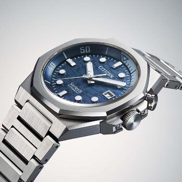 NB6060-58L シリーズ8【ノベルティ付・ｷﾞﾌﾄ包装･ベルト調整無料・国内正規品】腕時計 メンズ メカニカルの画像