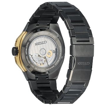 NB6086-54E シリーズ8【ノベルティ付・ｷﾞﾌﾄ包装･ベルト調整無料・国内正規品】腕時計 メンズ メカニカル 限定の画像