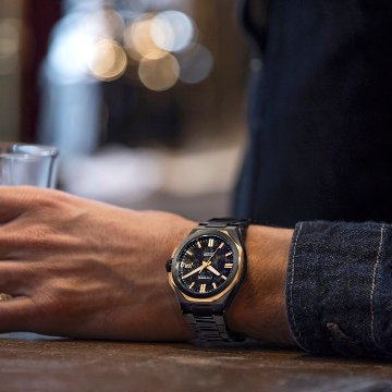 NB6086-54E シリーズ8【ノベルティ付・ｷﾞﾌﾄ包装･ベルト調整無料・国内正規品】腕時計 メンズ メカニカル 限定の画像