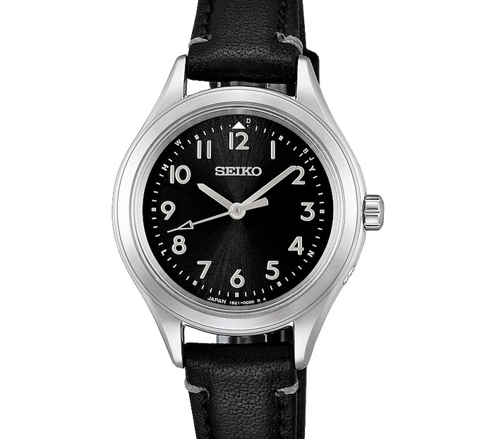 SSDY053 ｾｲｺｰｾﾚｸｼｮﾝ【ノベルティ付・ｷﾞﾌﾄ包装･ｻｲｽﾞ調整無料・国内正規品】 ソーラー電波 レディス  腕時計　限定の画像