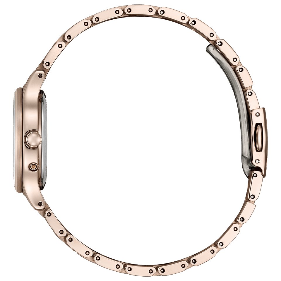 ES9498-77N:ｸﾛｽｼｰ【ﾉﾍﾞﾙﾃｨ付･国内正規品･ｷﾞﾌﾄ包装･ﾍﾞﾙﾄ調整無料】ｿｰﾗｰ電波 ﾚﾃﾞｨｽ腕時計 ｼﾝﾌﾟﾙｱｼﾞｬｽﾄ 限定の画像