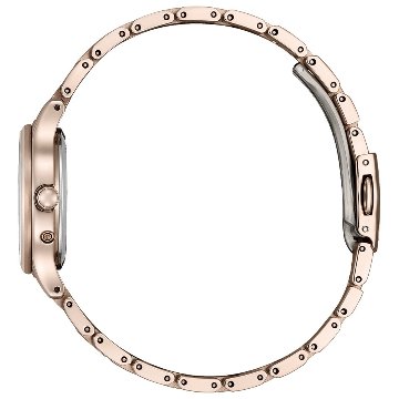 ES9498-77N:ｸﾛｽｼｰ【ﾉﾍﾞﾙﾃｨ付･国内正規品･ｷﾞﾌﾄ包装･ﾍﾞﾙﾄ調整無料】ｿｰﾗｰ電波 ﾚﾃﾞｨｽ腕時計 ｼﾝﾌﾟﾙｱｼﾞｬｽﾄ 限定の画像