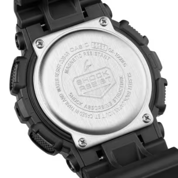 g-shock：GA-100BEG-1AJF【新品正規品・ノベルティ付・ギフト包装無料】メンズ腕時計の画像