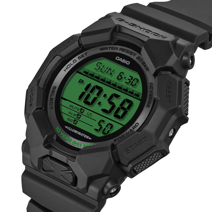 gショック: GD-010BEG-1JF【新品正規品・ノベルティ付・ギフト包装無料】メンズ腕時計 の画像