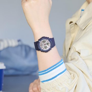 ベビーG・BGA-2800-2A2JF【国内正規品】【ノベルティ付・ｷﾞﾌﾄ包装無料】ソーラー電波 レディース 腕時計の画像