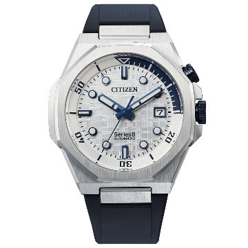 NB6060-07A シリーズ8【ノベルティ付・ｷﾞﾌﾄ包装･ベルト調整無料・国内正規品】腕時計 メンズ メカニカルの画像