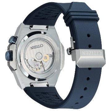 NB6060-07A シリーズ8【ノベルティ付・ｷﾞﾌﾄ包装･ベルト調整無料・国内正規品】腕時計 メンズ メカニカルの画像