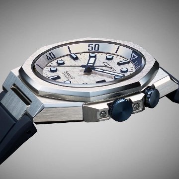 NB6060-07A シリーズ8【ノベルティ付・ｷﾞﾌﾄ包装･ベルト調整無料・国内正規品】腕時計 メンズ メカニカルの画像