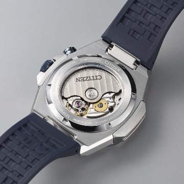 NB6060-07A シリーズ8【ノベルティ付・ｷﾞﾌﾄ包装･ベルト調整無料・国内正規品】腕時計 メンズ メカニカルの画像