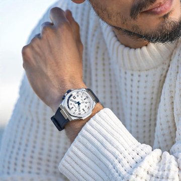 NB6060-07A シリーズ8【ノベルティ付・ｷﾞﾌﾄ包装･ベルト調整無料・国内正規品】腕時計 メンズ メカニカルの画像