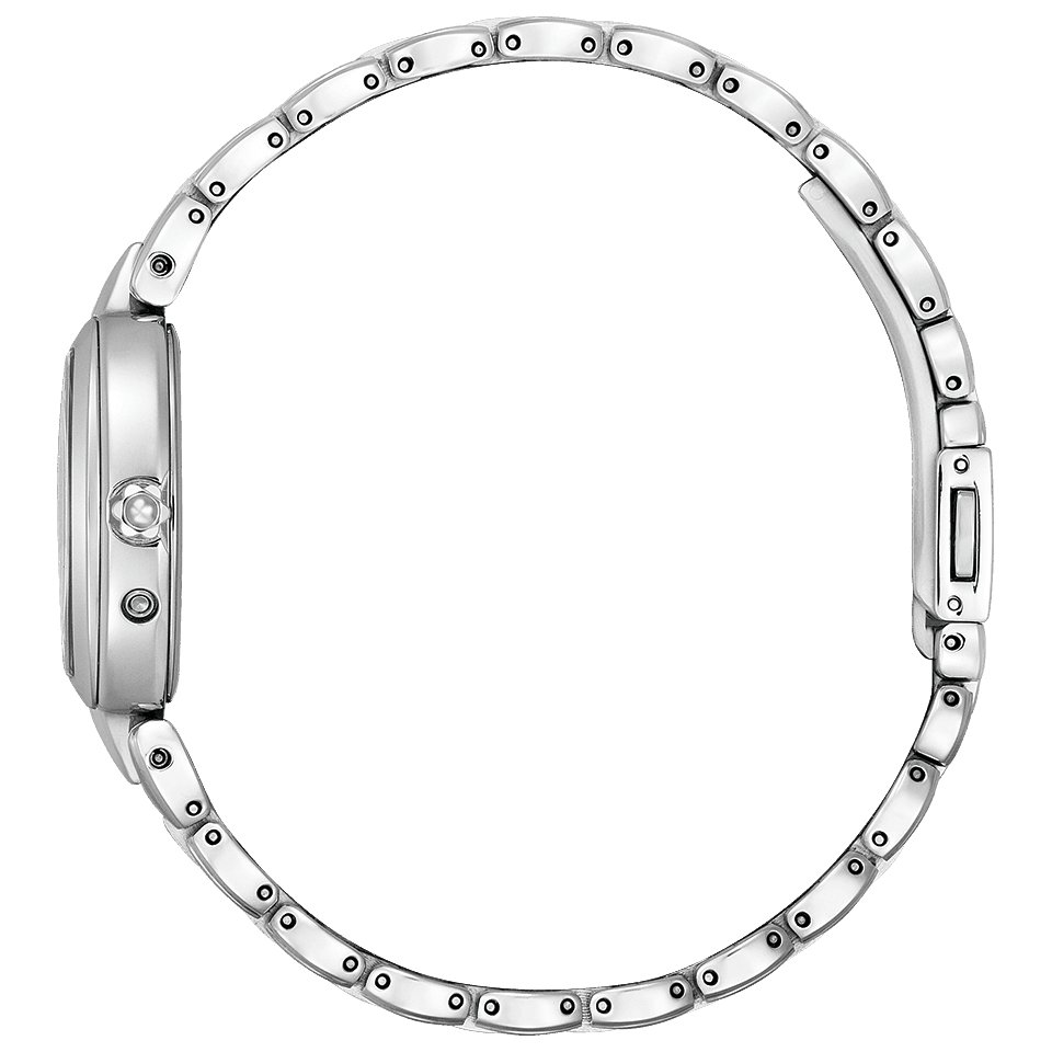 ES9480-56W ｴｸｼｰﾄﾞ【ﾉﾍﾞﾙﾃｨ付・国内正規品・ｷﾞﾌﾄ包装･ﾍﾞﾙﾄ調整無料】腕時計 ﾚﾃﾞｨｰｽ ｿｰﾗｰ電波の画像