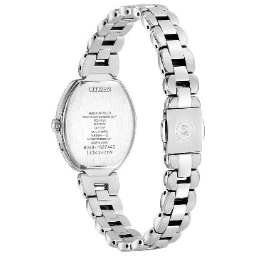 ES9480-56W ｴｸｼｰﾄﾞ【ﾉﾍﾞﾙﾃｨ付・国内正規品・ｷﾞﾌﾄ包装･ﾍﾞﾙﾄ調整無料】腕時計 ﾚﾃﾞｨｰｽ ｿｰﾗｰ電波の画像