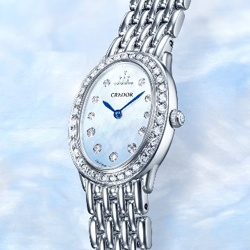 GSTE783｜Signo｜セイコークレドール【国内正規品・ノベルティ付料】レディース腕時計の画像