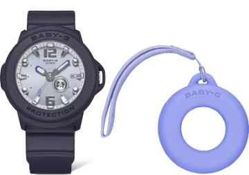ベビーG: BGA-15K-2AJR【国内正規品・ノベルティ付・ｷﾞﾌﾄ包装無料】クオーツ レディース 腕時計の画像