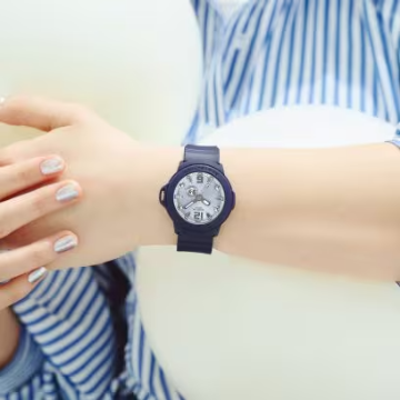 ベビーG: BGA-15K-2AJR【国内正規品・ノベルティ付・ｷﾞﾌﾄ包装無料】クオーツ レディース 腕時計の画像