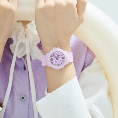 ベビーG: BGA-15K-6AJR【国内正規品・ノベルティ付・ｷﾞﾌﾄ包装無料】クオーツ レディース 腕時計の画像