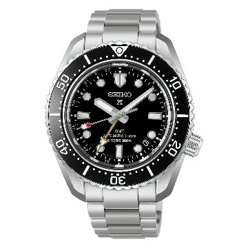 HBC002J・プロスペックス【ノベルティ付・ベルト調整無料・新品正規品】メカニカルGMT 腕時計 メンズ 大谷選手広告モデル色違いの画像