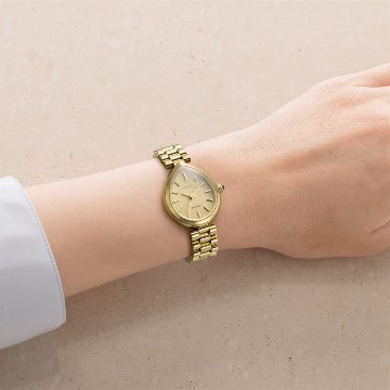 EM1202-50P シチズンエル【ノベルティ付・国内正規品・ギフト包装･ベルト調整無料】 腕時計 レディース ソーラーの画像
