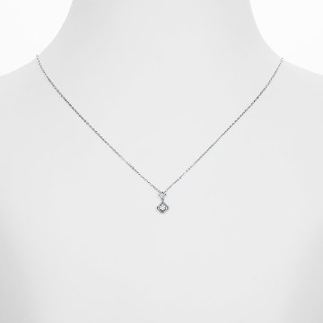 ロイヤルアッシャーJPA0300BP【新品】【国内正規品】【ノベルティ付・ギフト包装無料】プラチナ ダイヤモンドネックレスの画像