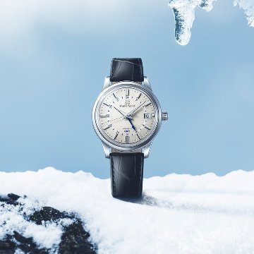 SBGM255グランドセイコー【ノベルティ付・新品正規品】[Elegance]メカニカル 大谷選手使用モデルの後継機 ●の画像