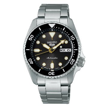 SBSA301　セイコー5スポーツ【国内正規品】【ノベルティ付・ｷﾞﾌﾄ包装･ｻｲｽﾞ調整無料】ﾒｶﾆｶﾙ メンズ腕時計●の画像