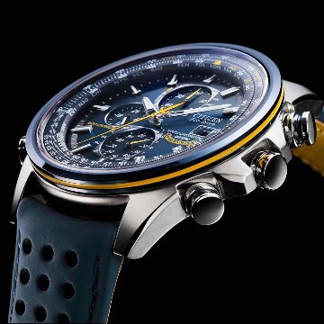 AT8020-03Lﾌﾟﾛﾏｽﾀｰ【ノベルティ付・ｷﾞﾌﾄ包装･ベルト調整無料・国内正規品】腕時計 メンズ ソーラー電波の画像