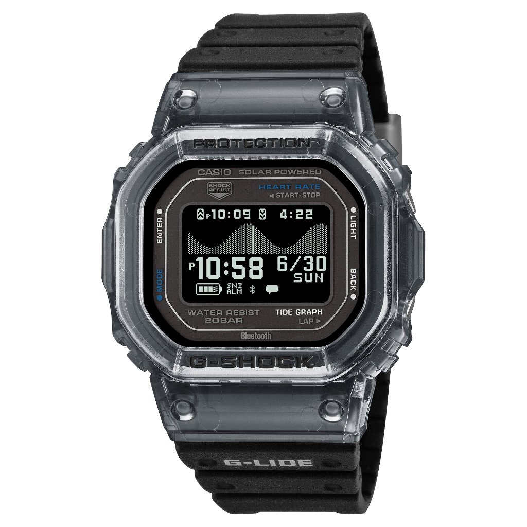 gショック GBX-H5600-1JR【国内正規品】【ノベルティ付・ｷﾞﾌﾄ包装無料】ｇショック 腕時計 メンズ レディースの画像