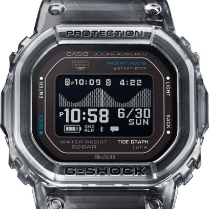 gショック GBX-H5600-1JR【国内正規品】【ノベルティ付・ｷﾞﾌﾄ包装無料】ｇショック 腕時計 メンズ レディースの画像