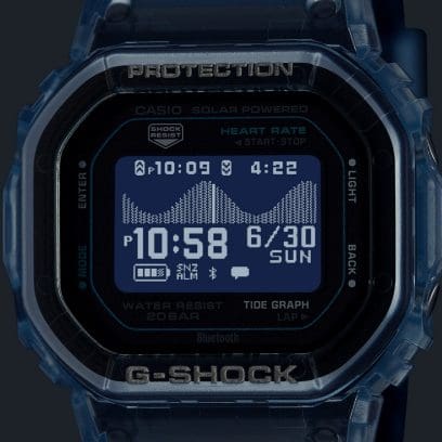 gショック GBX-H5600-1JR【国内正規品】【ノベルティ付・ｷﾞﾌﾄ包装無料】ｇショック 腕時計 メンズ レディースの画像