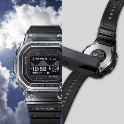 gショック GBX-H5600-1JR【国内正規品】【ノベルティ付・ｷﾞﾌﾄ包装無料】ｇショック 腕時計 メンズ レディースの画像