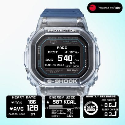 gショック GBX-H5600-1JR【国内正規品】【ノベルティ付・ｷﾞﾌﾄ包装無料】ｇショック 腕時計 メンズ レディースの画像
