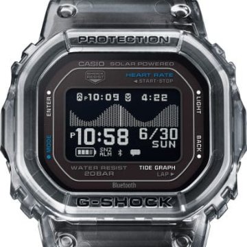 gショック GBX-H5600-1JR【国内正規品】【ノベルティ付・ｷﾞﾌﾄ包装無料】ｇショック 腕時計 メンズ レディースの画像