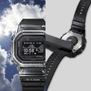 gショック GBX-H5600-1JR【国内正規品】【ノベルティ付・ｷﾞﾌﾄ包装無料】ｇショック 腕時計 メンズ レディースの画像