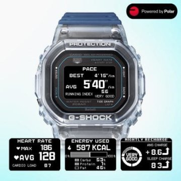 gショック GBX-H5600-1JR【国内正規品】【ノベルティ付・ｷﾞﾌﾄ包装無料】ｇショック 腕時計 メンズ レディースの画像