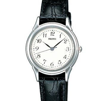 STTC005  ｾｲｺｰｾﾚｸｼｮﾝ【ノベルティ付・ｷﾞﾌﾄ包装･ｻｲｽﾞ調整無料・国内正規品】レディス 電池式クオーツ（お取り寄せ）の画像