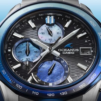 オシアナス OCW-S7000AP-1AJF【国内正規品】【ノベルティ付・ｷﾞﾌﾄ包装無料】 腕時計 メンズ　電波ソーラーの画像