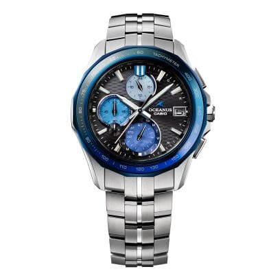 オシアナス OCW-S7000AP-1AJF【国内正規品】【ノベルティ付・ｷﾞﾌﾄ包装無料】 腕時計 メンズ　電波ソーラーの画像