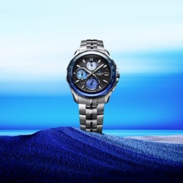 オシアナス OCW-S7000AP-1AJF【国内正規品】【ノベルティ付・ｷﾞﾌﾄ包装無料】 腕時計 メンズ　電波ソーラーの画像