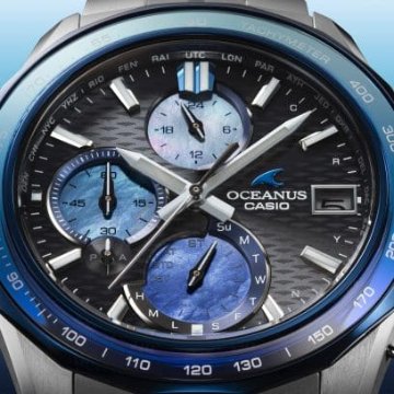 オシアナス OCW-S7000AP-1AJF【国内正規品】【ノベルティ付・ｷﾞﾌﾄ包装無料】 腕時計 メンズ　電波ソーラーの画像