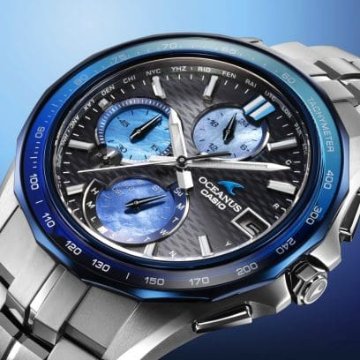 オシアナス OCW-S7000AP-1AJF【国内正規品】【ノベルティ付・ｷﾞﾌﾄ包装無料】 腕時計 メンズ　電波ソーラーの画像