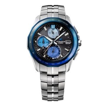 オシアナス OCW-S7000AP-1AJF【国内正規品】【ノベルティ付・ｷﾞﾌﾄ包装無料】 腕時計 メンズ　電波ソーラーの画像