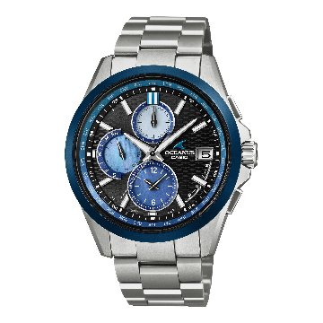 オシアナス OCW-T2600AP-1AJF 【国内正規品】【ノベルティ付・ｷﾞﾌﾄ包装無料】OCEANUS 電波 ソーラー メンズ 腕時計　限定の画像