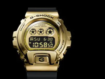 g-shock　GM-6900G-9JF【国内正規品】【ノベルティ付・ｷﾞﾌﾄ包装無料】ｇショック 腕時計 メンズ レディース　希少品画像