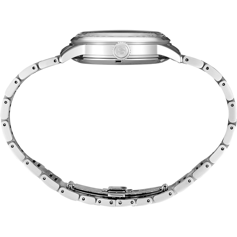 SARY241 セイコー プレザージュ 【国内正規品】【ノベルティ付・サイズ調整無料】ﾒｶﾆｶﾙ GMT 腕時計 メンズ●の画像