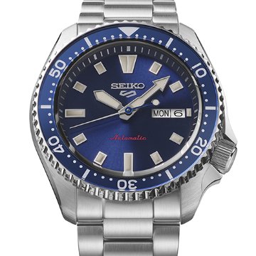 SBSA303　セイコー5スポーツ【国内正規品】【ノベルティ付・ｷﾞﾌﾄ包装･ｻｲｽﾞ調整無料】ﾒｶﾆｶﾙ メンズ腕時計●ｘ2の画像