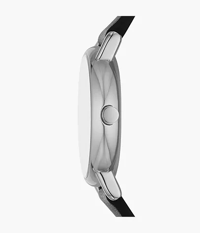 SKW3120　Skagen 【15時迄の注文で本日発送】*水曜除く【正規ﾒｰｶｰ保証書付】スカーゲン　SIGNATUR ブルーレザー　レディースの画像