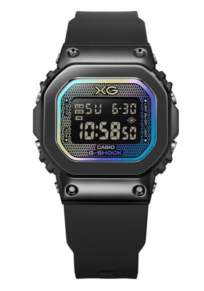 gショック・GM-S5600XG-1JR【15時までの注文で当日発送（休業日を除く)・国内正規品・ノベルティ付・ギフト包装無料】腕時計 レディースの画像