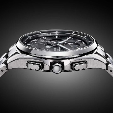 BY1001-66E アテッサ【ノベルティ付・ｷﾞﾌﾄ包装･ベルト調整無料・国内正規品】腕時計 メンズ ソーラー電波の画像