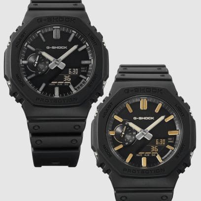 gショック・GA-2100LXB-1A9JF【新品正規品・ノベルティ付・ギフト包装無料】メンズ腕時計の画像